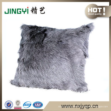 Decorative Goat Skin Pillows